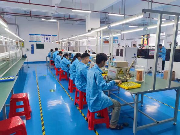 Shenzhen Zhixiangyuan Electronics Co., Ltd. 製造者の生産ライン