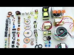 円環形状の変圧器プロダクトは示す