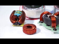 増幅器 オーディオ トロイド 電力 トランスフォーマー インダクター トランスフォーマー 1500W 48V 31.2A