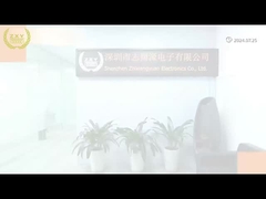 16:9 工場ビデオ