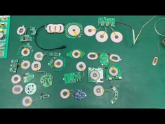 パーソナライズされたシングル/マルチワイリングワイヤレス充電コイルPCBボード 15W/10W/7.5W