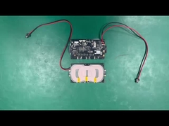 カー用PCBA回路板 3コイル 無線充電コイル Qi 20W