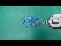 10W PCBA 2コイル Qi 無線充電コイル