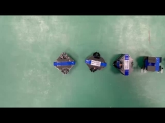 カスタマイズされた高品質 RM12 フェライトコア 高周波電源トランスフォーマー