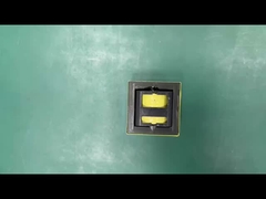 ETD34 ダブルスロット高周波トランスフォーマー 電子電源回転トランスフォーマー