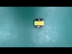 PCB 設置 SMPS カスタマイズされたコンパクト PQ3220 高周波トランスフォーマー