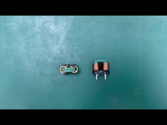 オーダーメイド 垂直 共通モード ストックラインフィルター 8mH 雑音フィルター