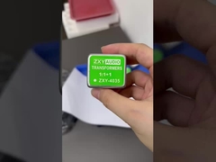 ZXY4035 1:1+1 パーマロイオーディオトランスフォーマー バランスと不均衡のインペダンス変換