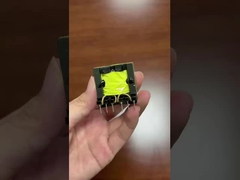 LED電源のためのパーソナライズされた垂直PQ3230高周波トランスフォーマー