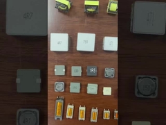 15つのSMDチップインダクターの比較:リアルタイム写真と分解!どのように選ぶか?