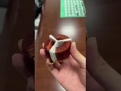 新エネルギーの力！3相コモンモードトロイダルインダクタ – 銅線ゲームチェンジャー ⚡