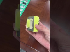 スイッチング電源トランス 深掘り：EI57 横型