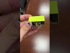 EQ40トランスフォーマー：クローズアップビジュアルレビュー（SMPS/LEDビルド）｜ビルド品質とサイズ