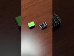 オーディオノイズの解決：ZXY-P3188 SMD絶縁トランスの考察