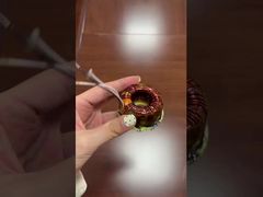 あなたのプロジェクト向けに調整！ T422618 60uH リングトランス製造ガイド