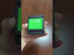 オーディオ絶縁トランス ZXY6731 - クリーンな信号伝送用