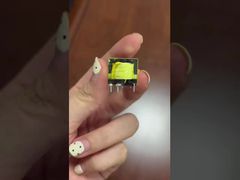 電源コアを開封:LEDライト用のEE1811 4V/5A トランスフォーマーを詳しく見る