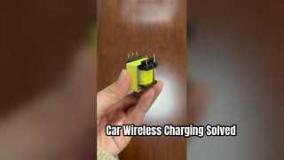 電源の効率とサイズでお困りですか? E28 高周波トランスがあなたの答えです!