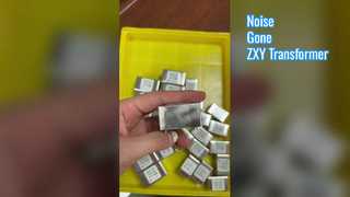オーディオ システムのノイズを防ぐ: ZXY1527 パーマロイ トランス ソリューション