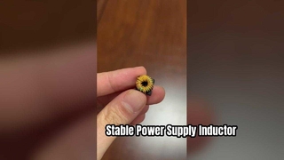 エンジニアにとって必須のコンポーネント: T9 * 5 * 3 鉄シリコンアルミニウム磁気リングインダクター