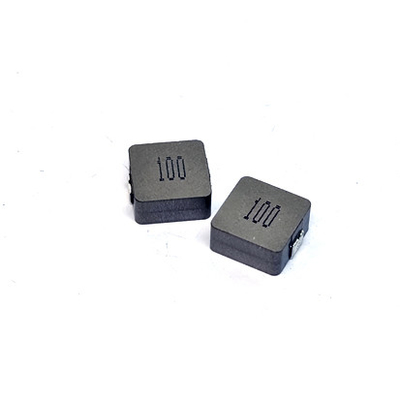 購入 カスタマイズされた10uh 高電流シールドインダクタ SMD 鋳造電源インダクタ 統合インダクタ オンライン製造