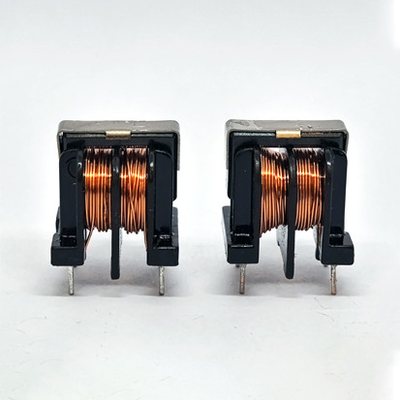 購入 カスタマイズされたパラメータ UU9.8 電源線フィルターインダクタ 5mH コモンモードインダクタ オンライン製造