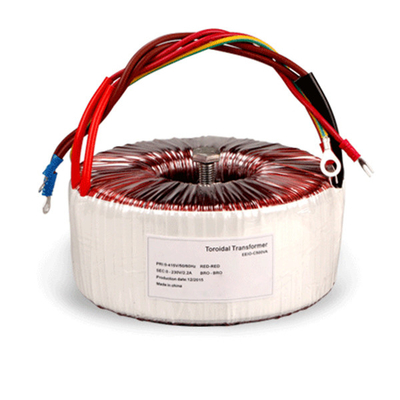 購入 オーダーメイド パワー トロイド トランスフォーマー 50W 50/60hz 5V-0-5V 5A オーディオ アンプ オンライン製造