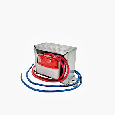 購入 AC 220V から 12V/24V EI66 家電用電源トランスフォーマー 50/60Hz オンライン製造