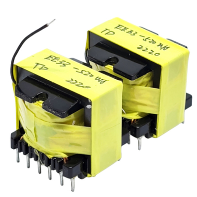 購入 EE33 520UH 高周波トランスフォーマー 水平式ミニ電動シリーズ 12v トランスフォーマー オンライン製造