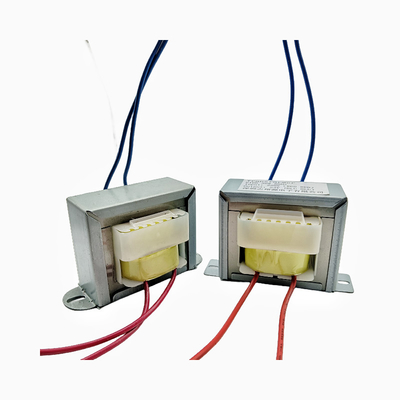 購入 高効率 30W AC 220V から 23V EI66 電源トランスフォーマー 信頼性の高いエネルギー オンライン製造