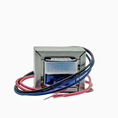 購入 カスタマイズされた単機と双機 EI48低周波電源トランスフォーマー 10W 220V から 18V オンライン製造