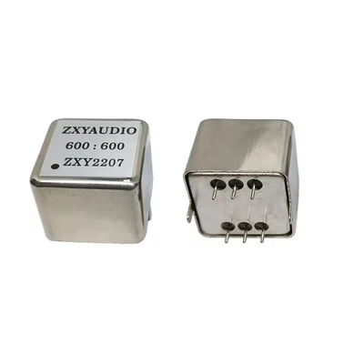 購入 ZXY2207 パーマロイオーディオトランスフォーマー ラミナス オーディオアイソレーション 増幅 600:600 オンライン製造