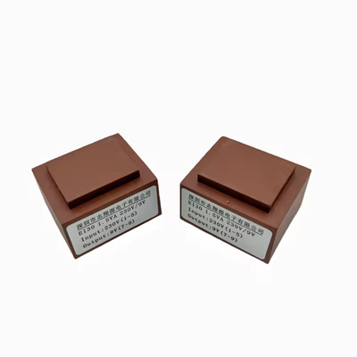 購入 EI30 低周波トランスフォーマー ミニ 密閉プラグ PCB板 エポキシポッティングトランスフォーマー オンライン製造