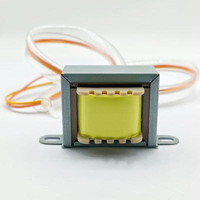 購入 EI41 パワートランスフォーマー シリコン鋼板 AC/DC 電動オーディオ シングルフェーズ オンライン製造