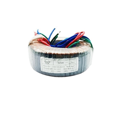 購入 60W低周波トランスフォーマー 110V 220V 230V から 12V 15V 18V オンライン製造
