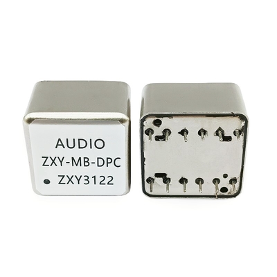 購入 ZXY3122 プレミアムパーマロイ 音声信号隔離器 トランスフォーマー ニ鋼ラミネーション オンライン製造