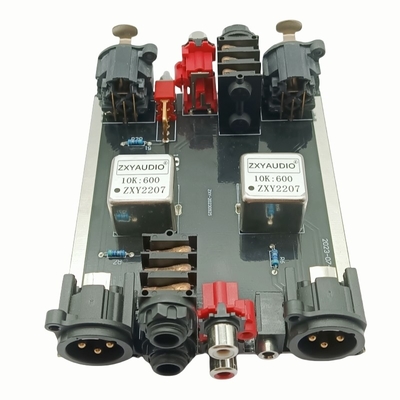 購入 ZXY2207 10K:600 音声隔離器 高縮小性 音声共通地隔離器 オンライン製造