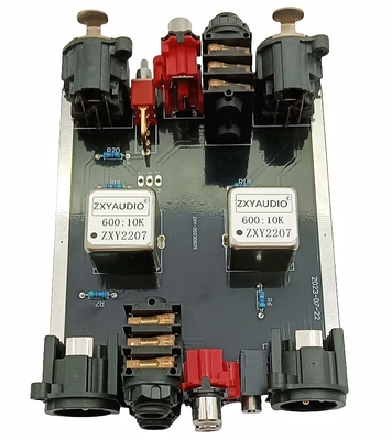 購入 ZXY2207 600:10K オーディオアイソレーター パワーアンプ 騒音削減モジュールボード オンライン製造