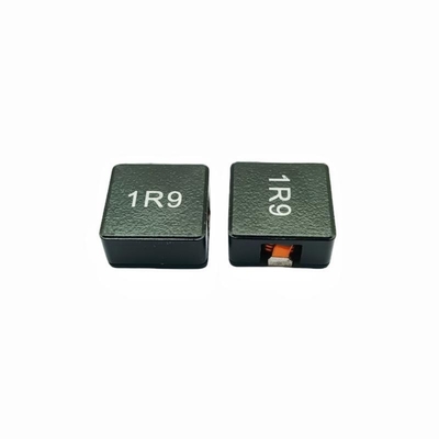 購入 高電流電源インダクタ 1R9 フットラインインダクタ パッチ 表面マウント インダクタ チップインダクタ SMD電源インダクタ オンライン製造