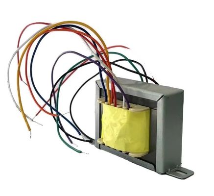 購入 カスタマイズされたEI57 15W/20W/25W 垂直低周波トランスフォーマー オンライン製造