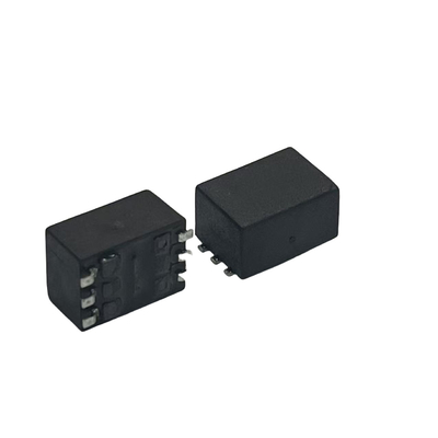 購入 SMD カプセル化ニッケル鋼チップED8 音声隔離トランスフォーマー オンライン製造