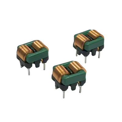 購入 10mH水平線フィルター MnZn フェライト平面線銅コイルインダクター オンライン製造