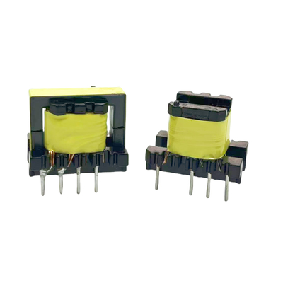 購入 高周波コアトランスフォーマー垂直 EE22 4+4 LED電源用 オンライン製造