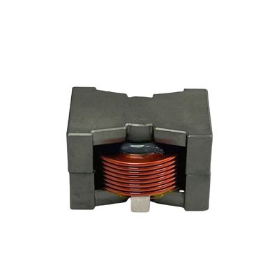 購入 SMD 高電流インダクタ 電力貯蔵フィルタリングのための平面ワイヤリングコイル オンライン製造