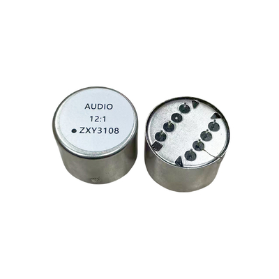 購入 3108 12:1 パーマロイ トランスフォーマー ハイファイアンプのための音声信号伝送 オンライン製造