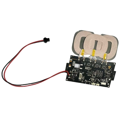 購入 カー用PCBA回路板 3コイル 無線充電コイル Qi 20W オンライン製造