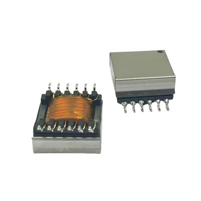 購入 EFD20 水平高周波トランスフォーマーと鉄ケースSMDトランスフォーマーボビン オンライン製造