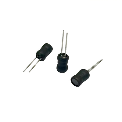 購入 DR4*6-150uh I形インダクタ 高電流プラグインインインダクタ ドラムコア 軸性 鉛 オンライン製造