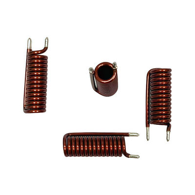 購入 カスタマイズされた1.8*6*14.5Tホールインダクタコイル銅線フィルタインダクタンス オンライン製造