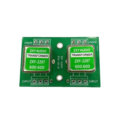 購入 高度な統合 ZXY2207 600:600 パーマロイ トランスフォーマー PCBA回路板 オンライン製造